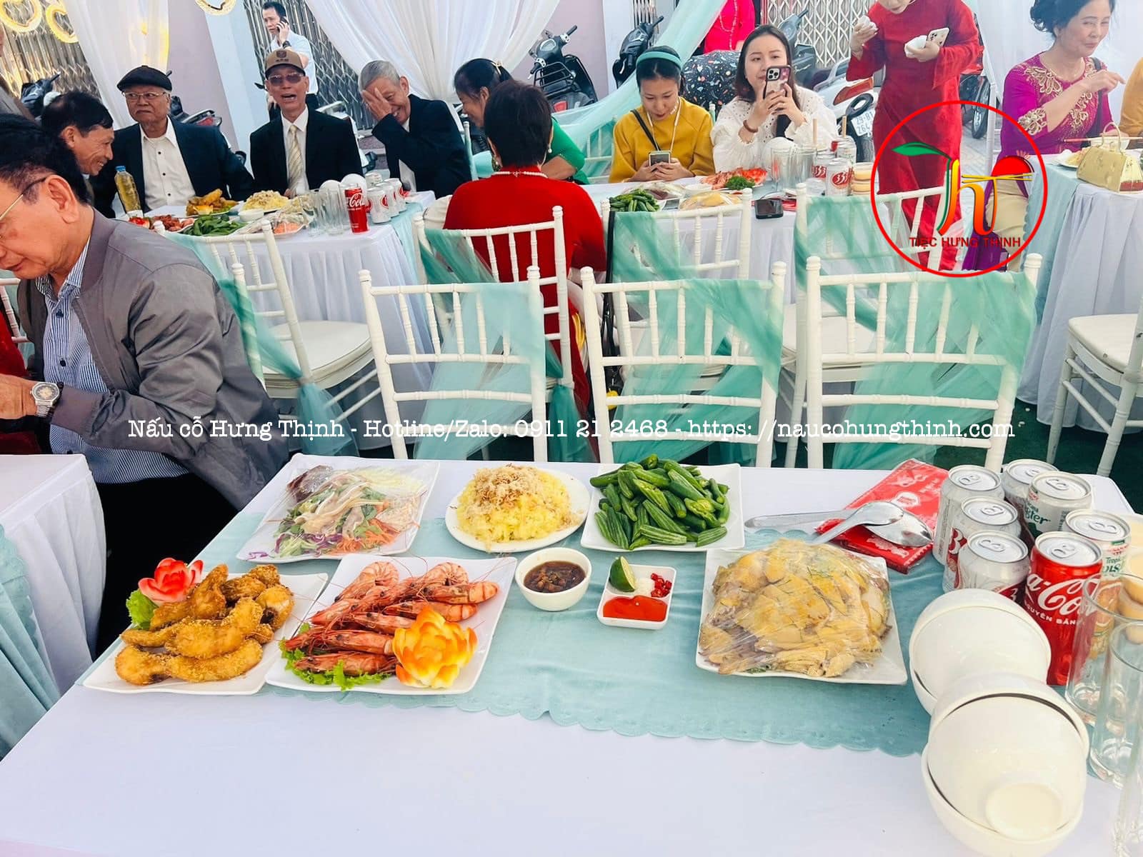 thực đơn nấu cỗ sinh nhật trẻ em