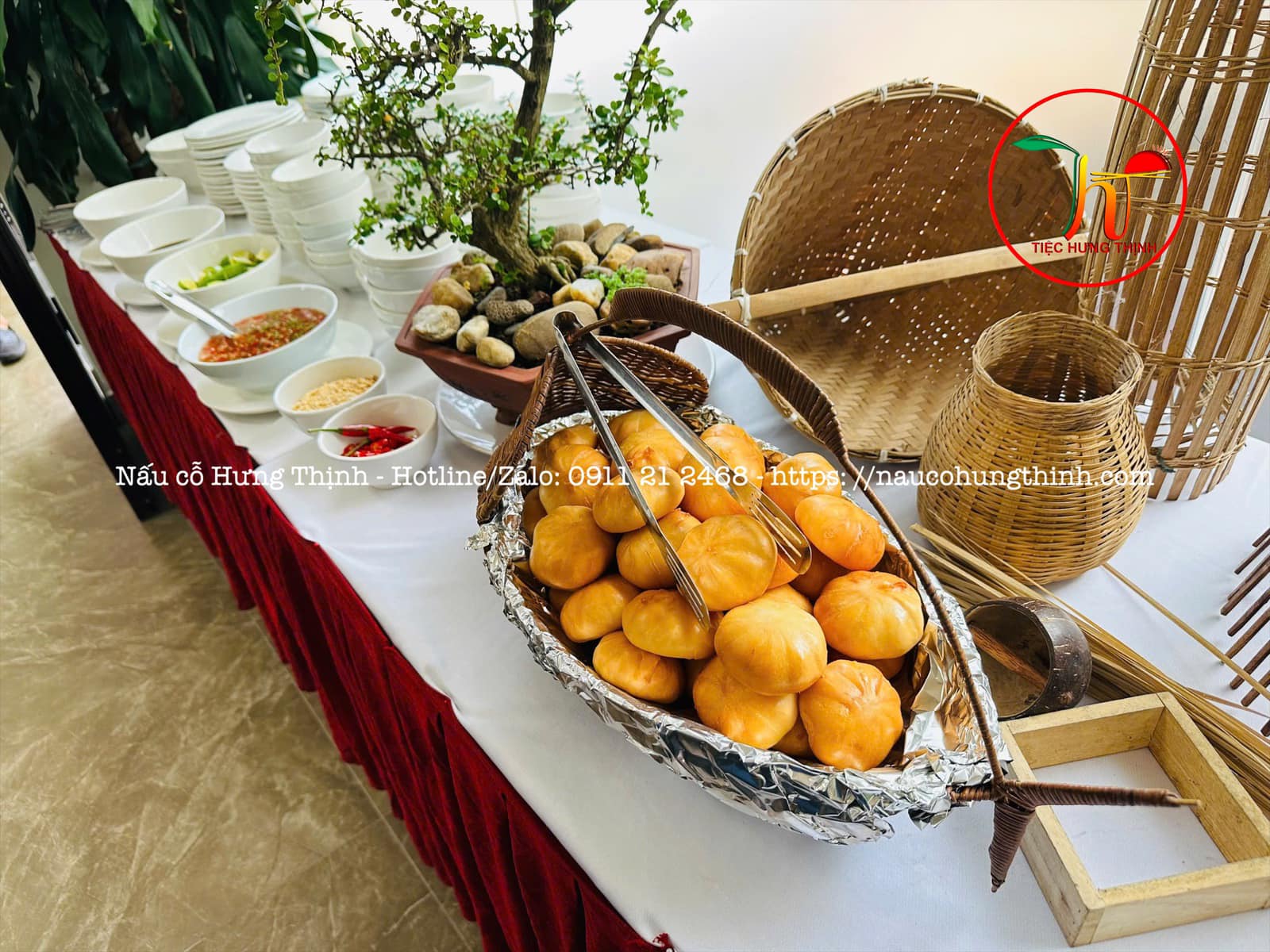 nấu cỗ sinh nhật kỷ niệm tình bạn
