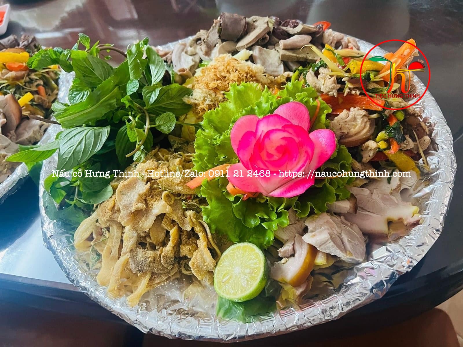 nấu cỗ cưới hỏi tiết kiệm chi phí