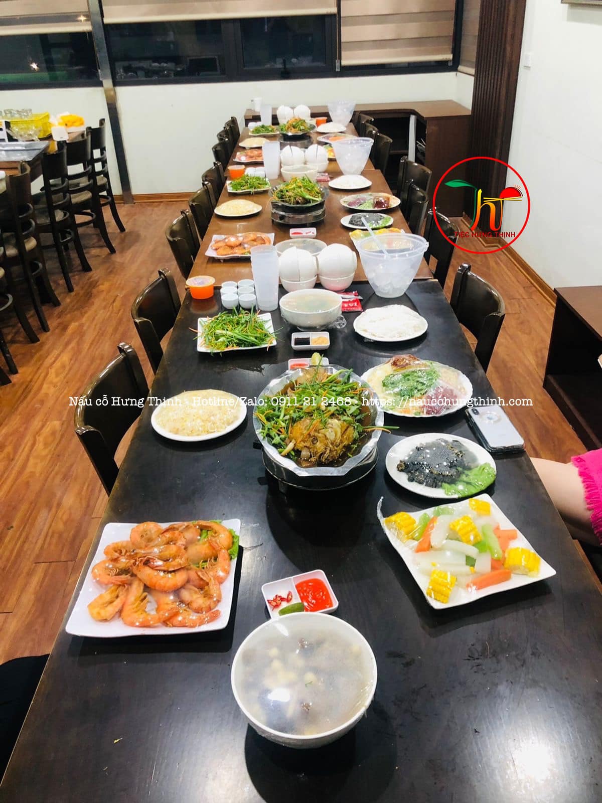 mâm cỗ sinh nhật tại nhà hà nội