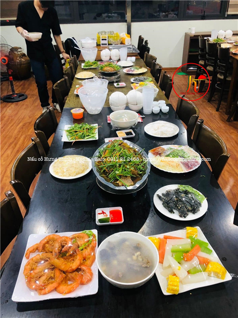 dịch vụ nấu cỗ sinh nhật uy tín hà nội