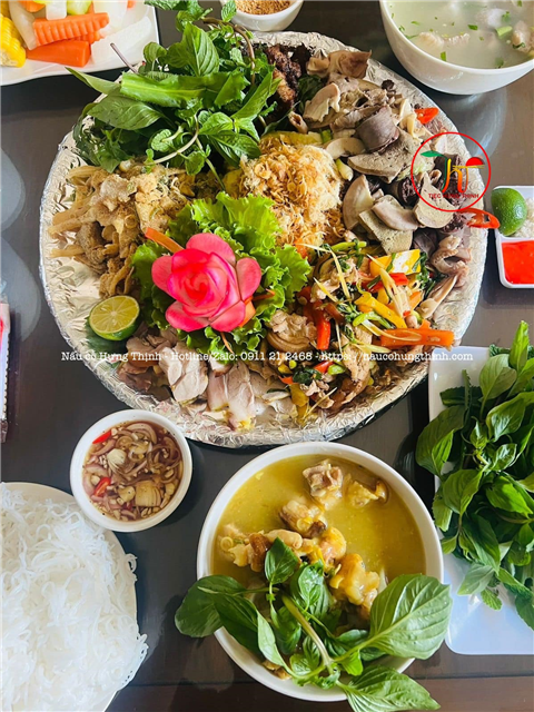giá thuê nấu cỗ cưới hỏi tại nhà