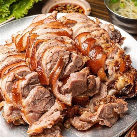 Ảnh nấu cỗ cưới hỏi tại nhà sang trọng